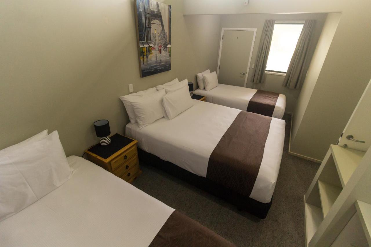 Bay Of Islands Gateway Motel & Apartments Paihia Extérieur photo
