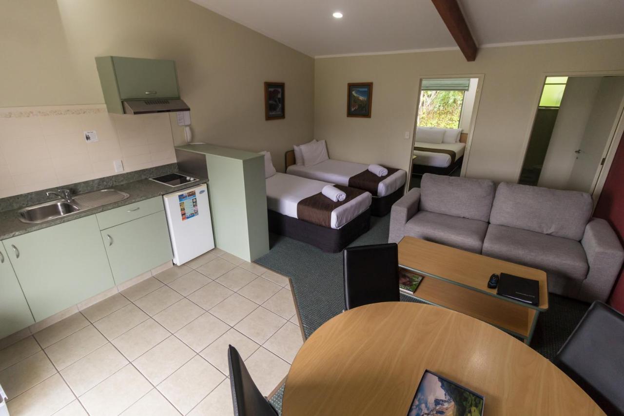 Bay Of Islands Gateway Motel & Apartments Paihia Extérieur photo