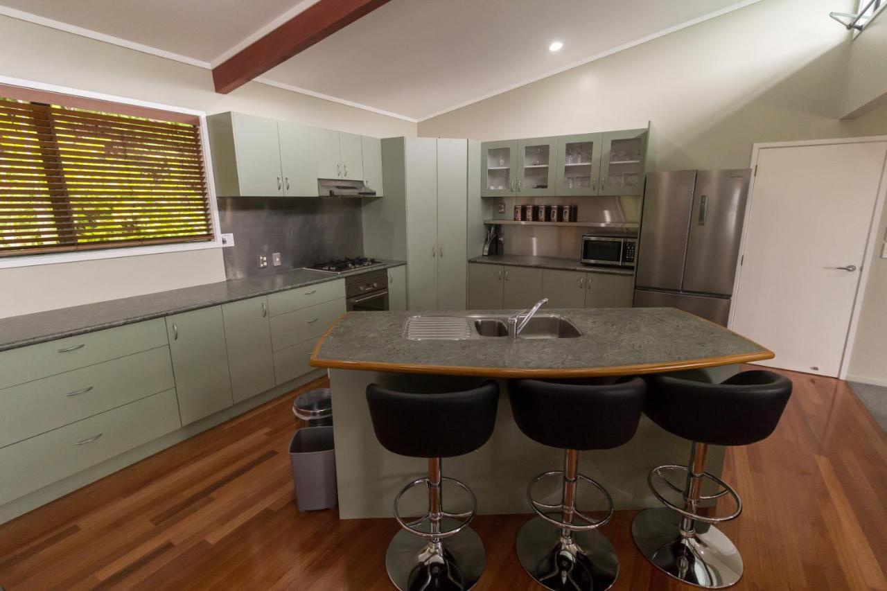 Bay Of Islands Gateway Motel & Apartments Paihia Extérieur photo