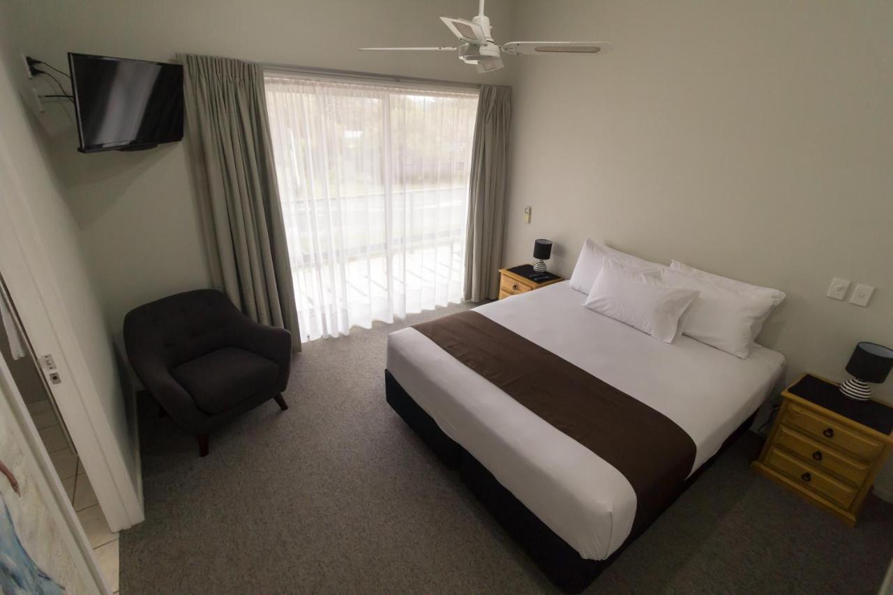 Bay Of Islands Gateway Motel & Apartments Paihia Extérieur photo
