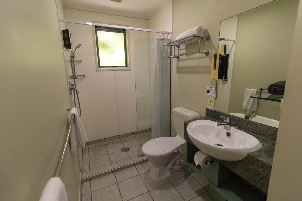 Bay Of Islands Gateway Motel & Apartments Paihia Extérieur photo