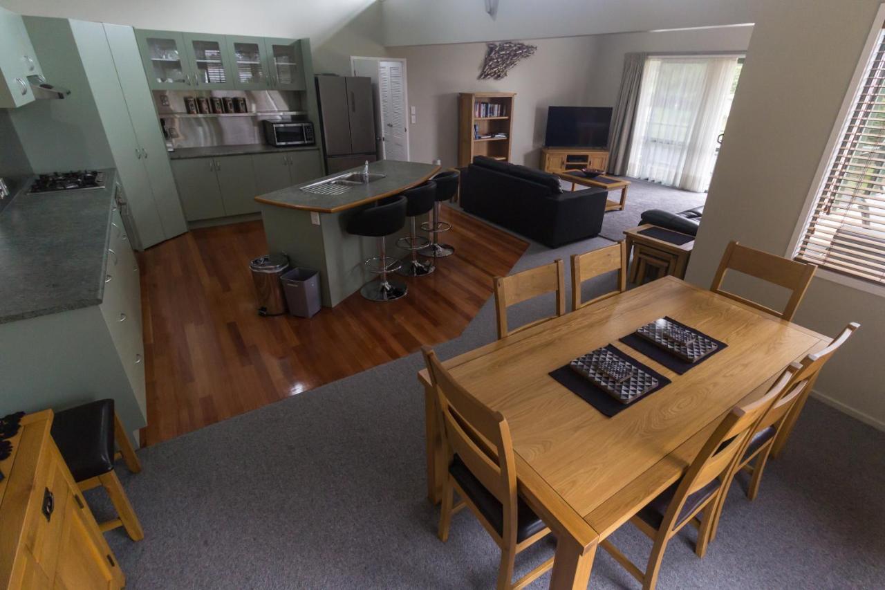 Bay Of Islands Gateway Motel & Apartments Paihia Extérieur photo