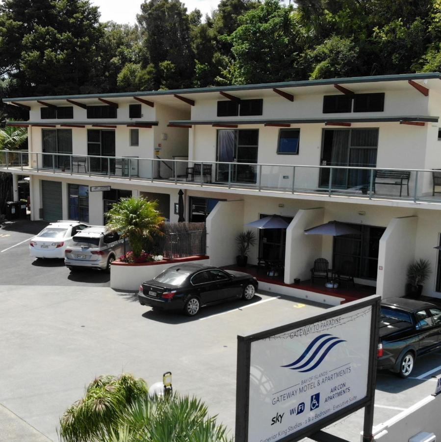 Bay Of Islands Gateway Motel & Apartments Paihia Extérieur photo