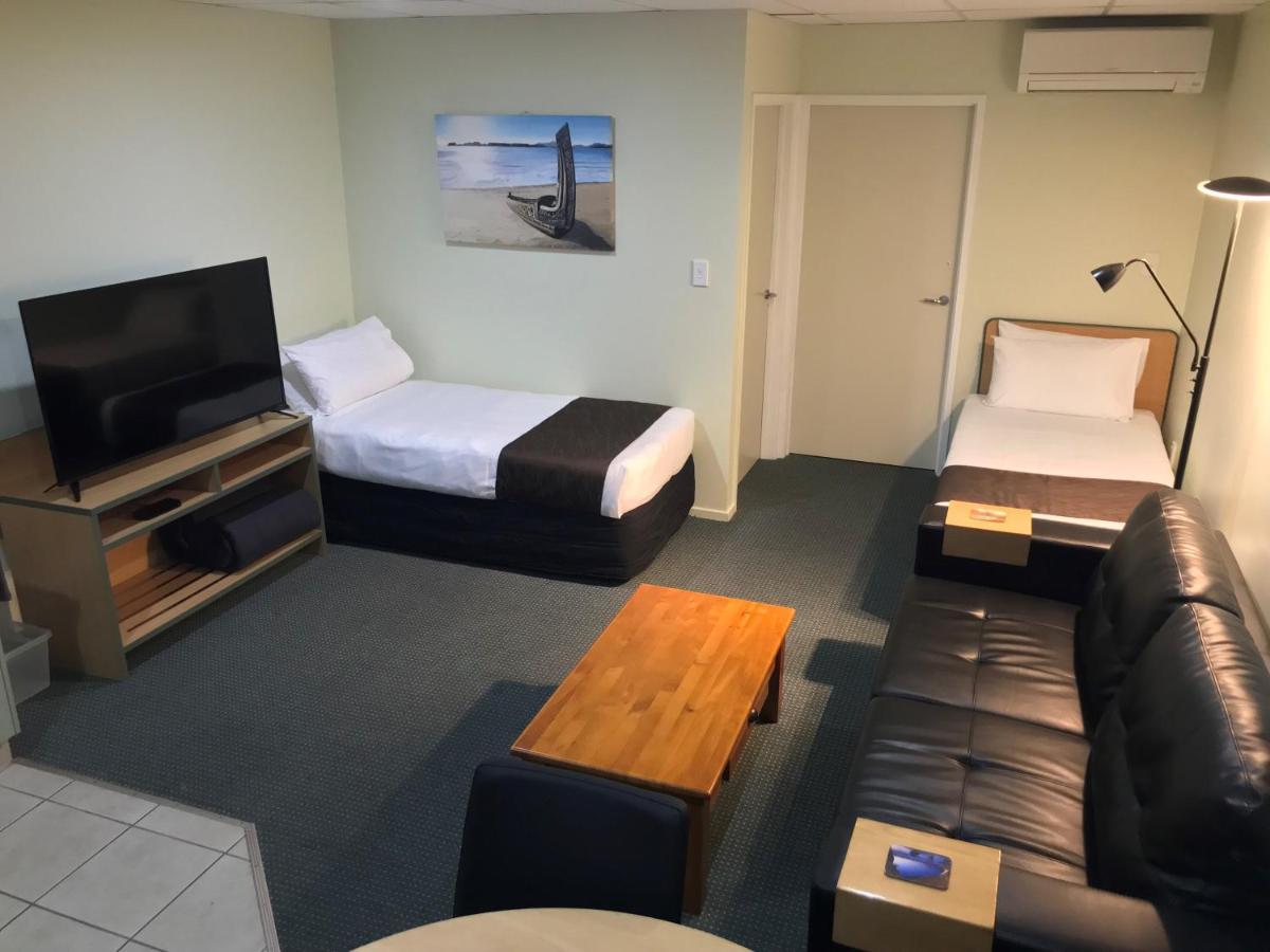 Bay Of Islands Gateway Motel & Apartments Paihia Extérieur photo