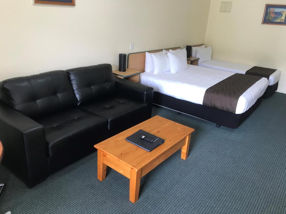 Bay Of Islands Gateway Motel & Apartments Paihia Extérieur photo
