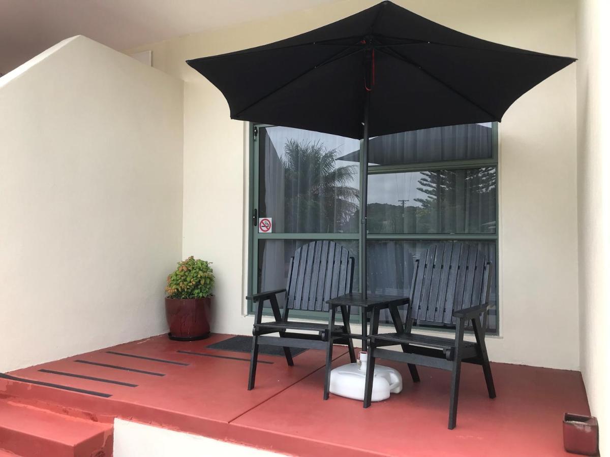 Bay Of Islands Gateway Motel & Apartments Paihia Extérieur photo