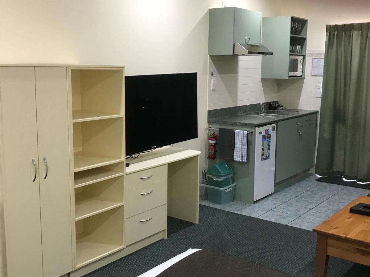 Bay Of Islands Gateway Motel & Apartments Paihia Extérieur photo