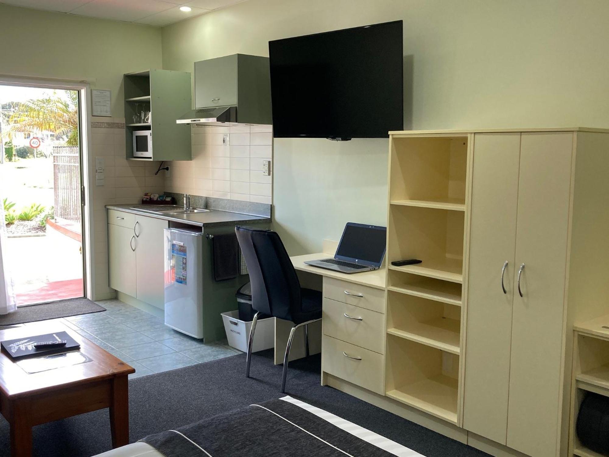 Bay Of Islands Gateway Motel & Apartments Paihia Extérieur photo