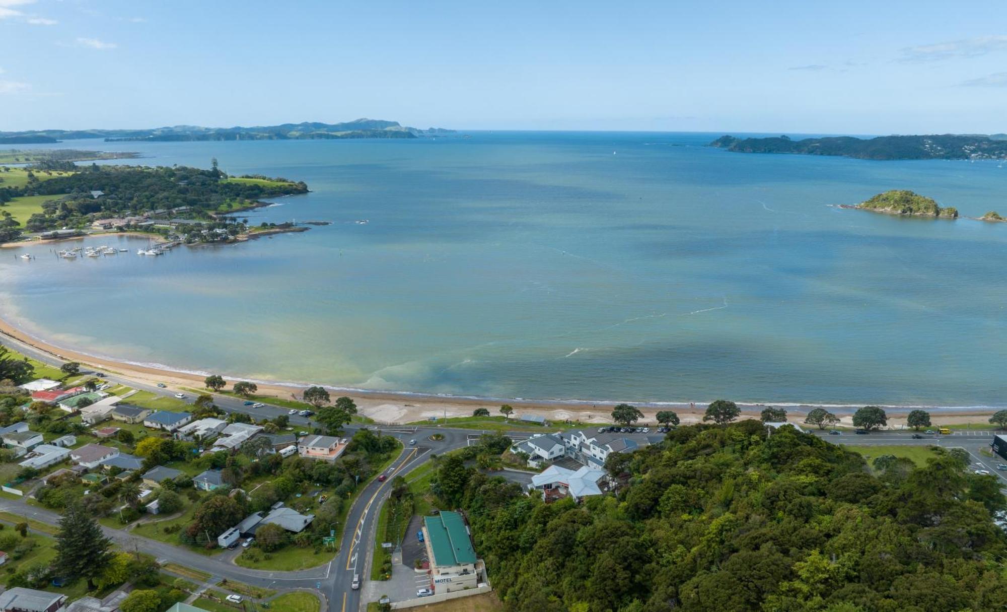 Bay Of Islands Gateway Motel & Apartments Paihia Extérieur photo
