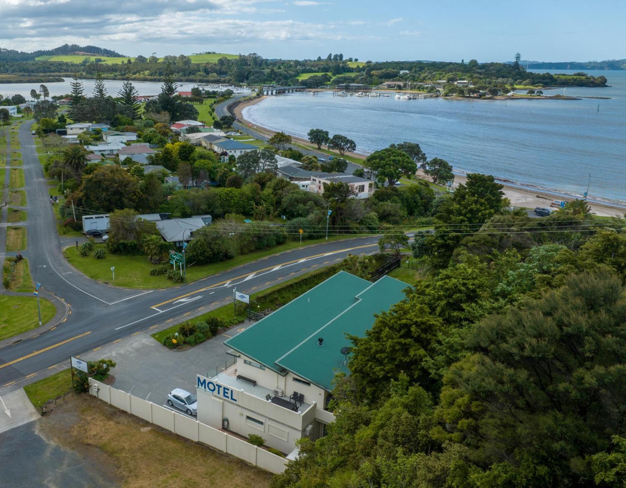 Bay Of Islands Gateway Motel & Apartments Paihia Extérieur photo
