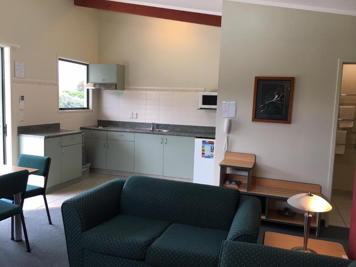 Bay Of Islands Gateway Motel & Apartments Paihia Extérieur photo