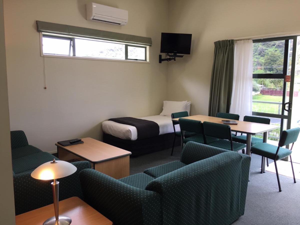 Bay Of Islands Gateway Motel & Apartments Paihia Extérieur photo