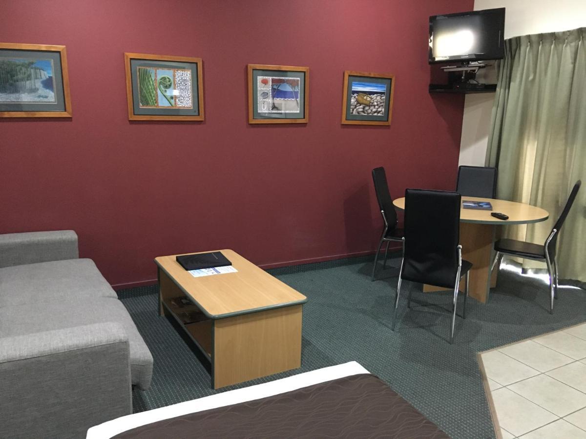 Bay Of Islands Gateway Motel & Apartments Paihia Extérieur photo