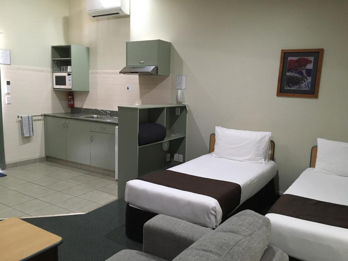 Bay Of Islands Gateway Motel & Apartments Paihia Extérieur photo